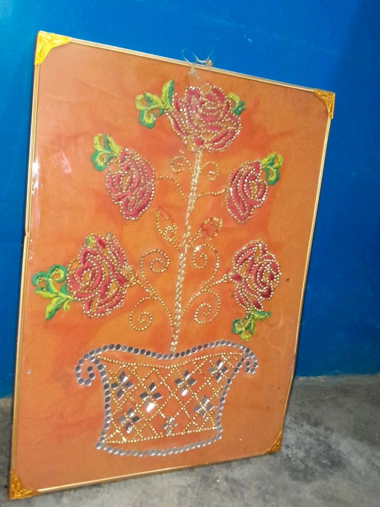 Hand Made Wall Decor