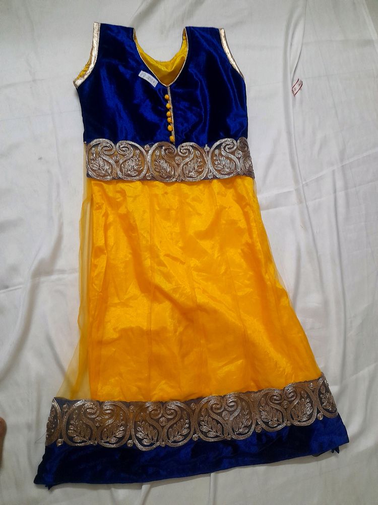 Dress For Girl Child