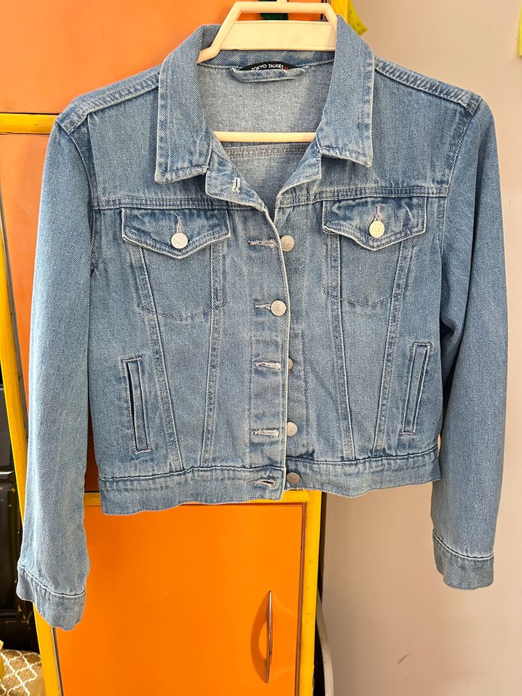 Tokyo Talkies Denim Jacket