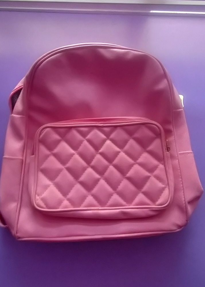 Pink Bag