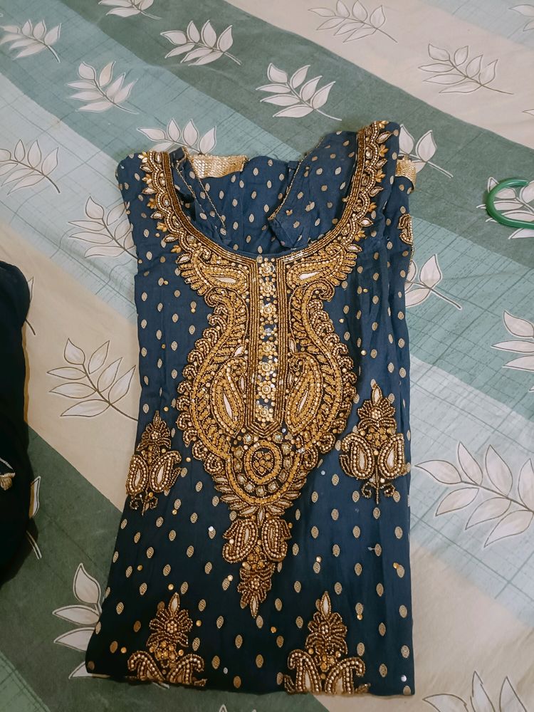 Party Wear,Salwar Suit