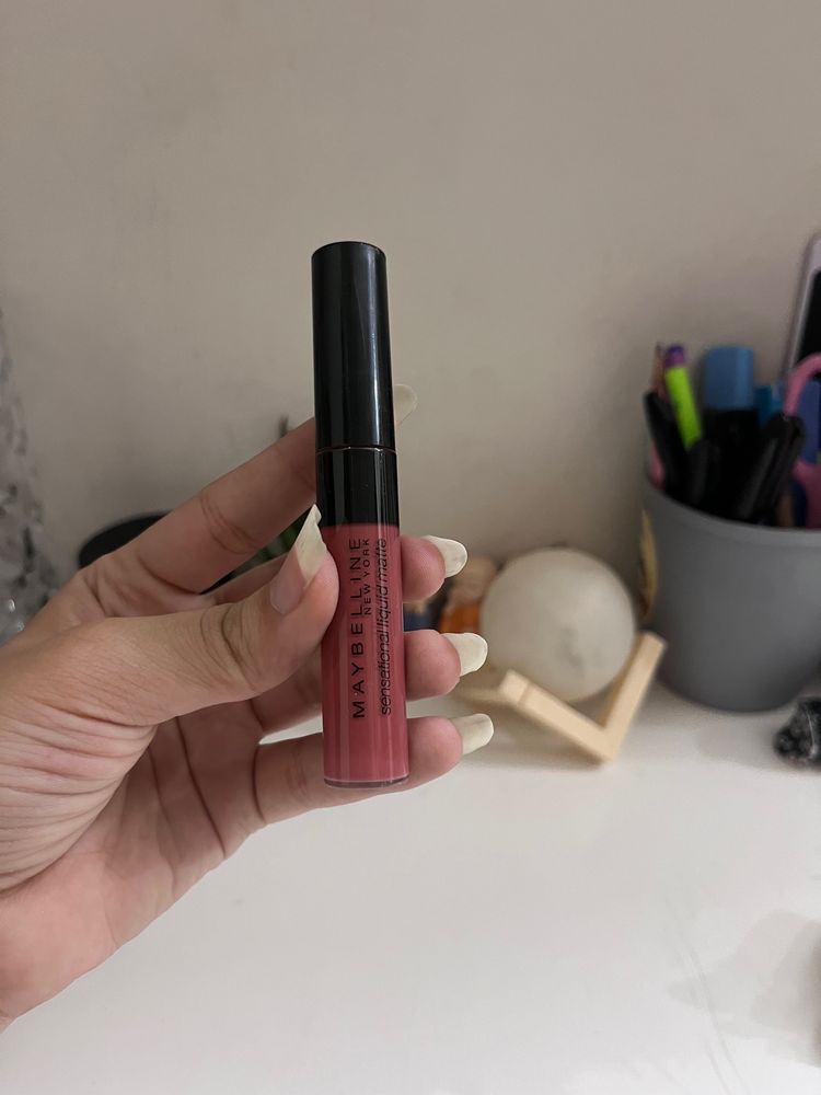 Maybelline Liquid Lipstick