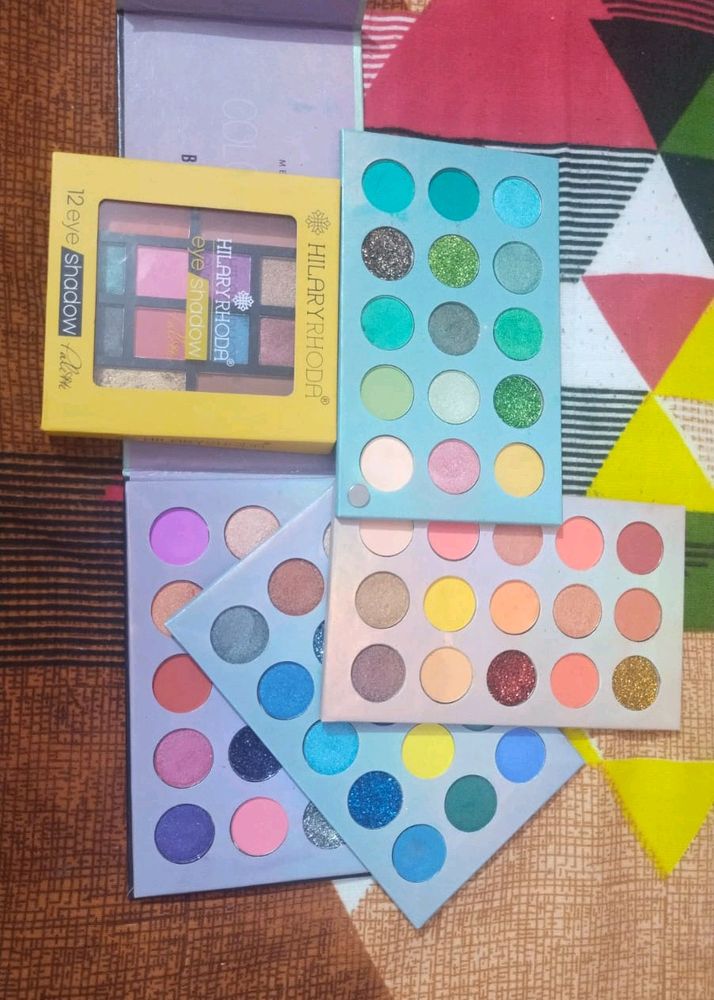 Combo 2 Eyeshadow