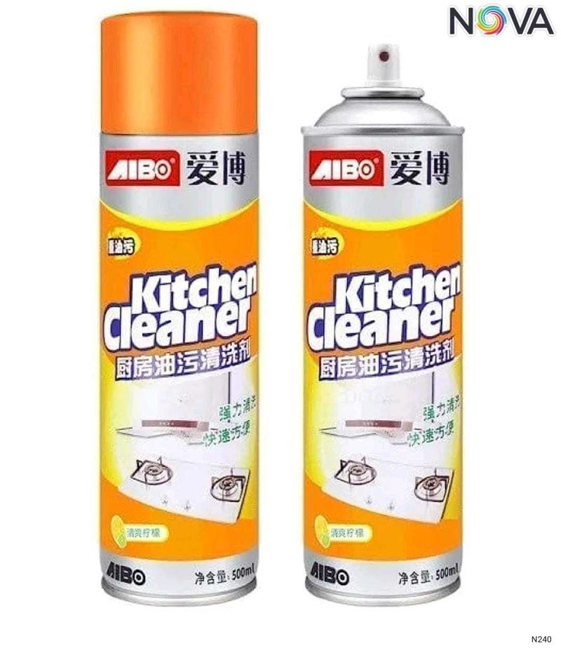 Kitchen Cleaner Spray