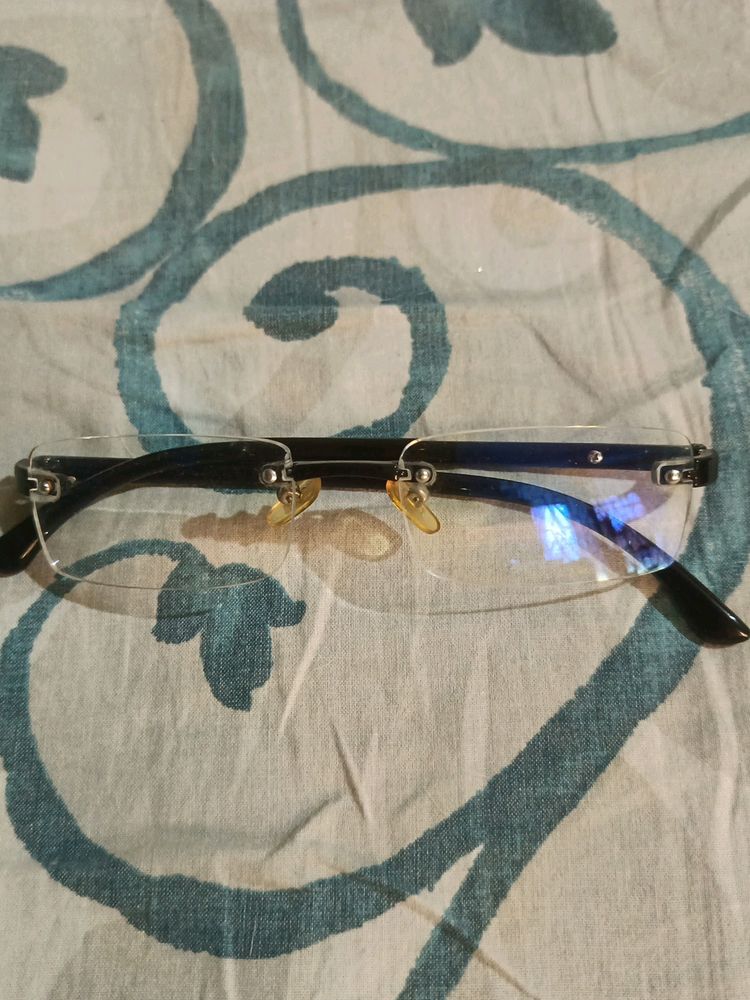 Rimless Specs Frame (Unisex)