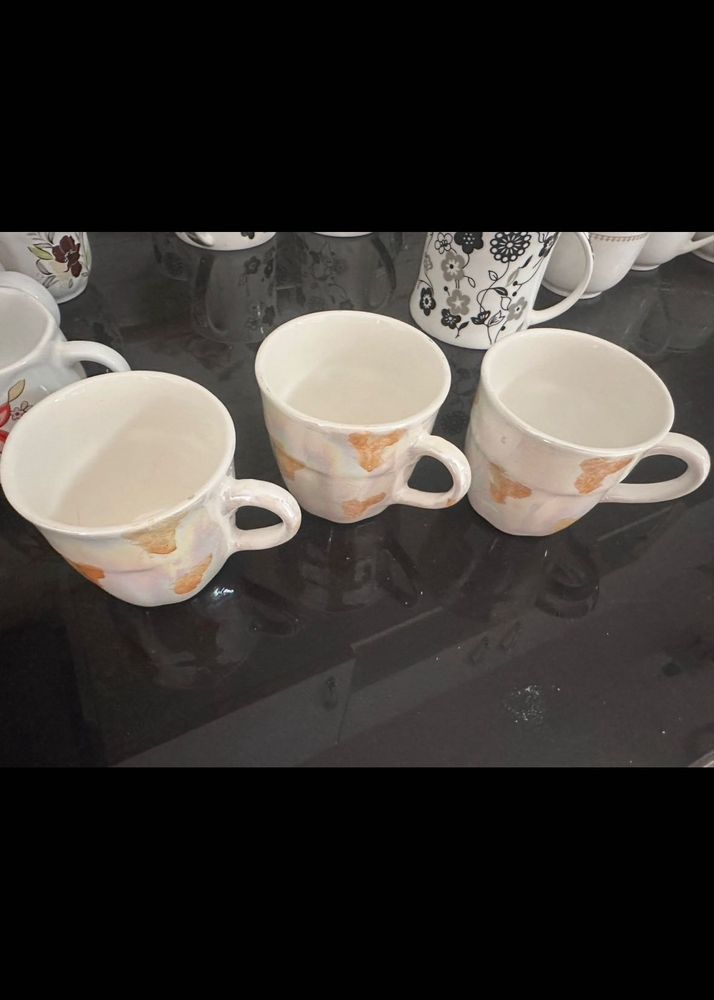 3 Cup Set