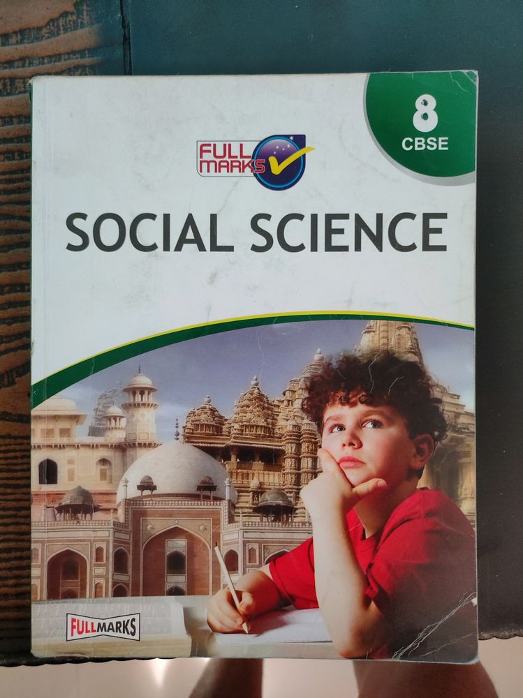 Social Studies Class 8 Guide Aka Refference Book