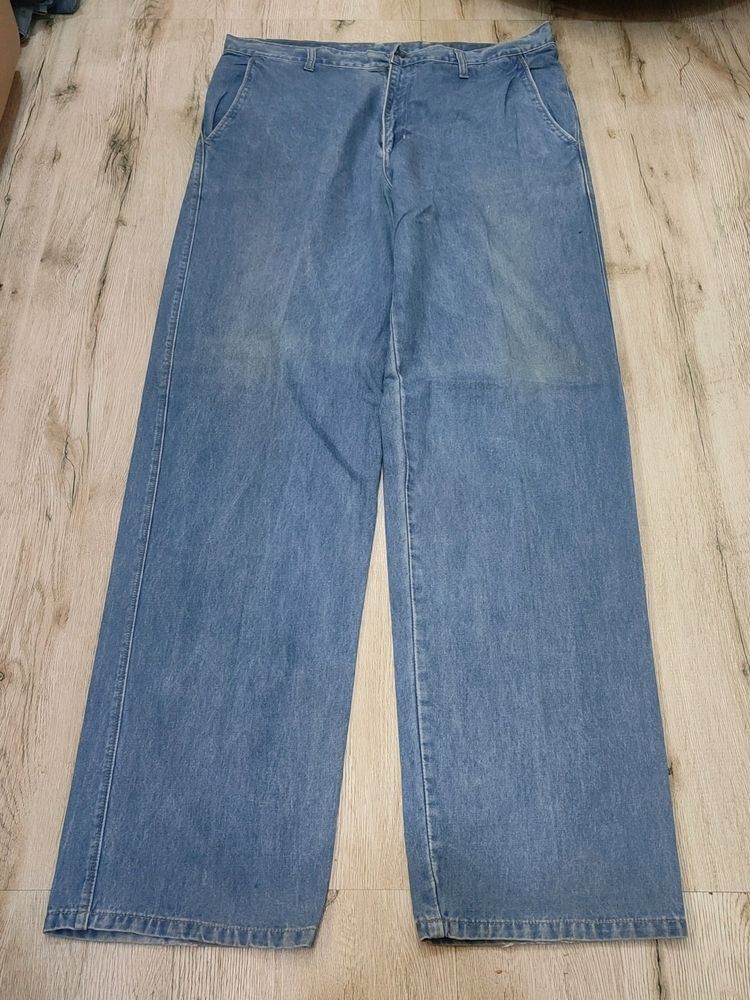 Sc1743 Look & Like Jeans Waist 38