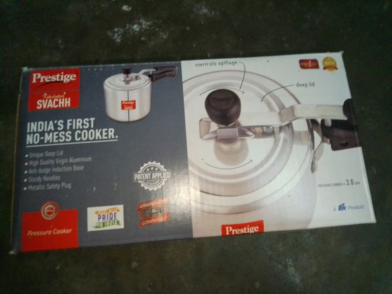 Prestige Pressure Cooker