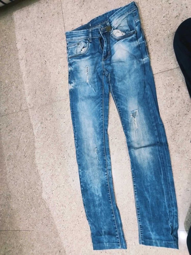 Genz Trending Jeans