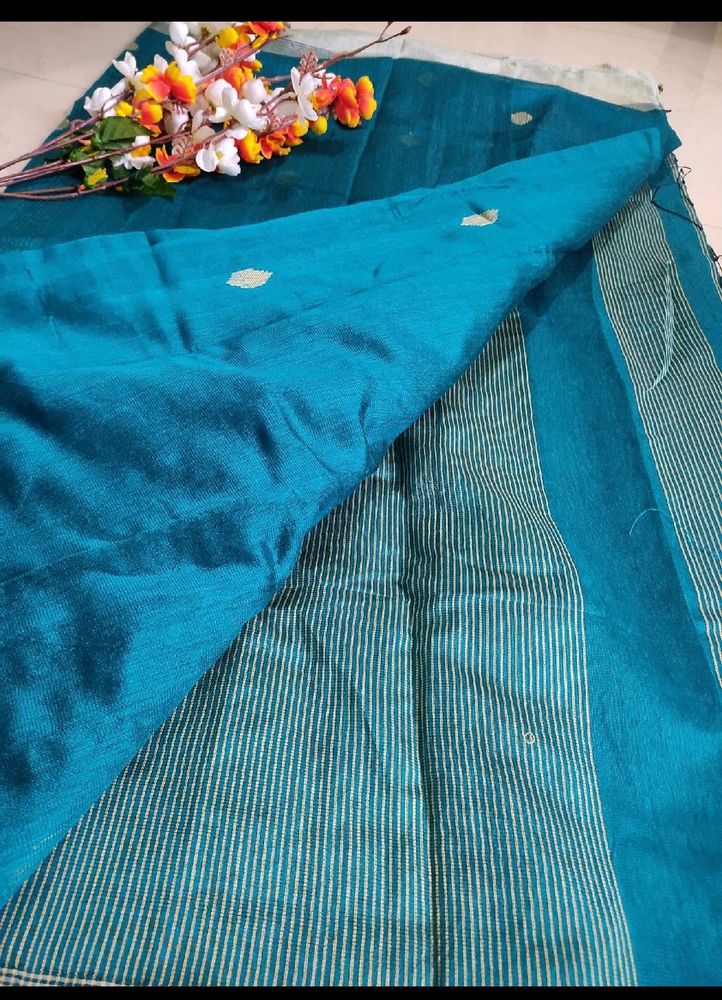 New Handloom Saree