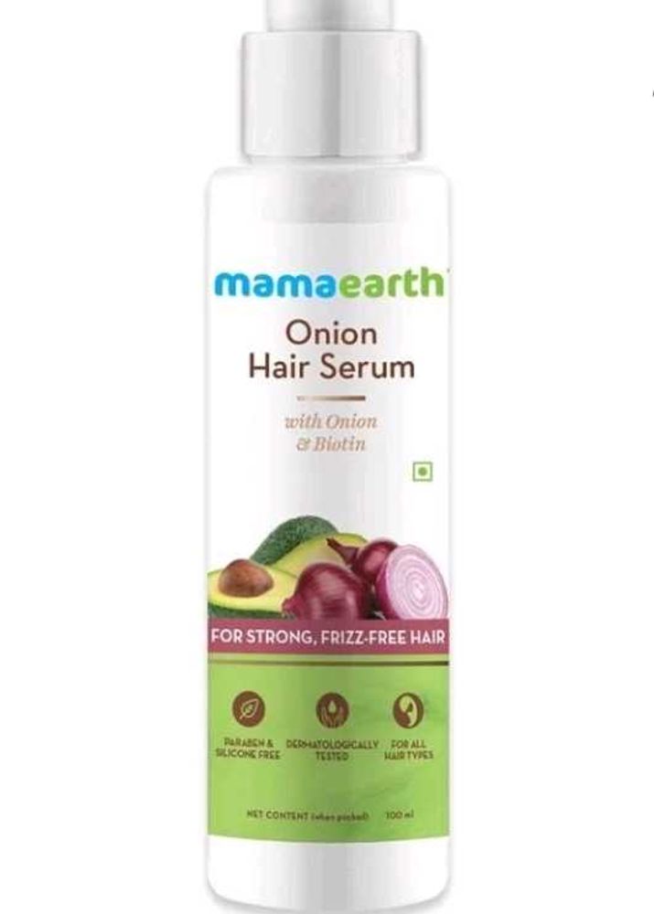 A HAIR SERUM