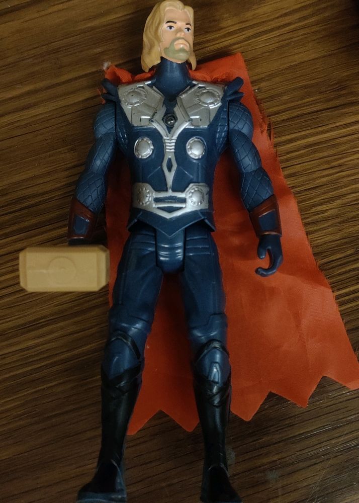 Action Figure Thor