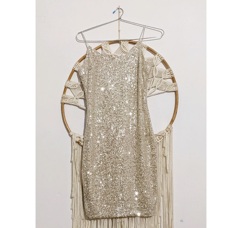 Sequins Party dress