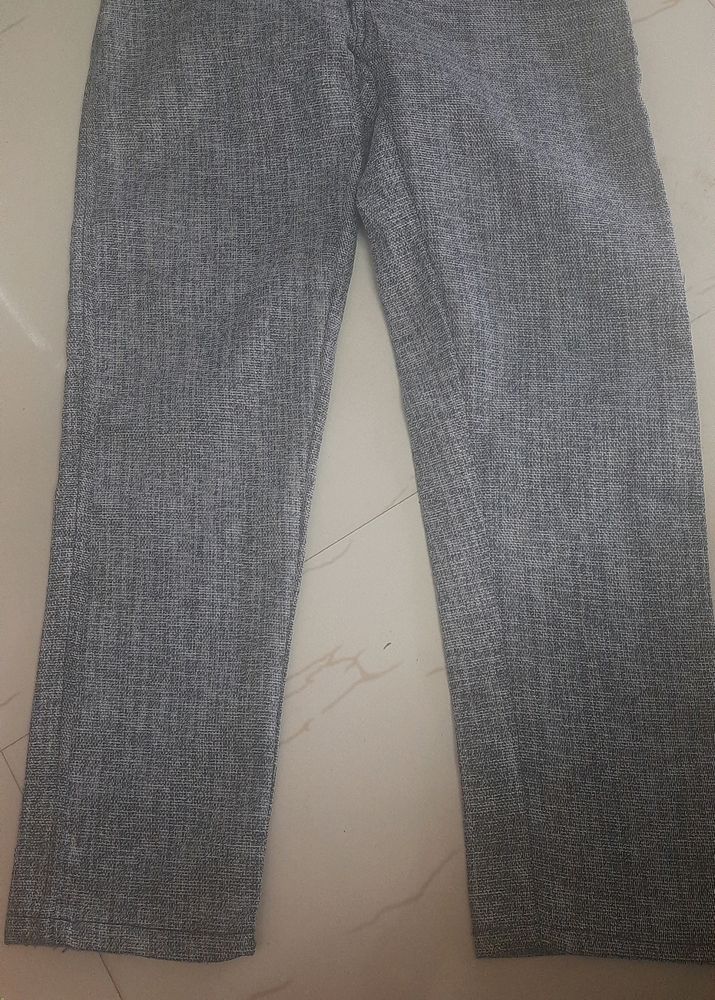 Shiny Trouser, Used Only 3 Times