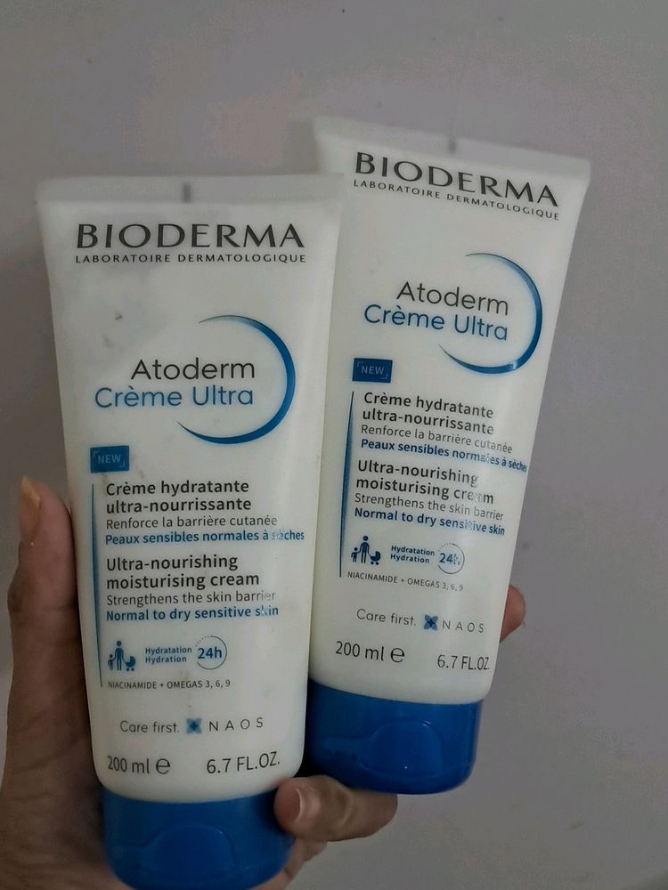 Bioderma Atoderm Cream