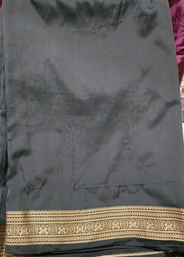 Light Kanjivaram Saree