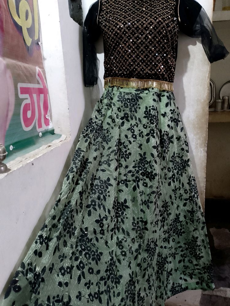 Lehenga Choli For Girls