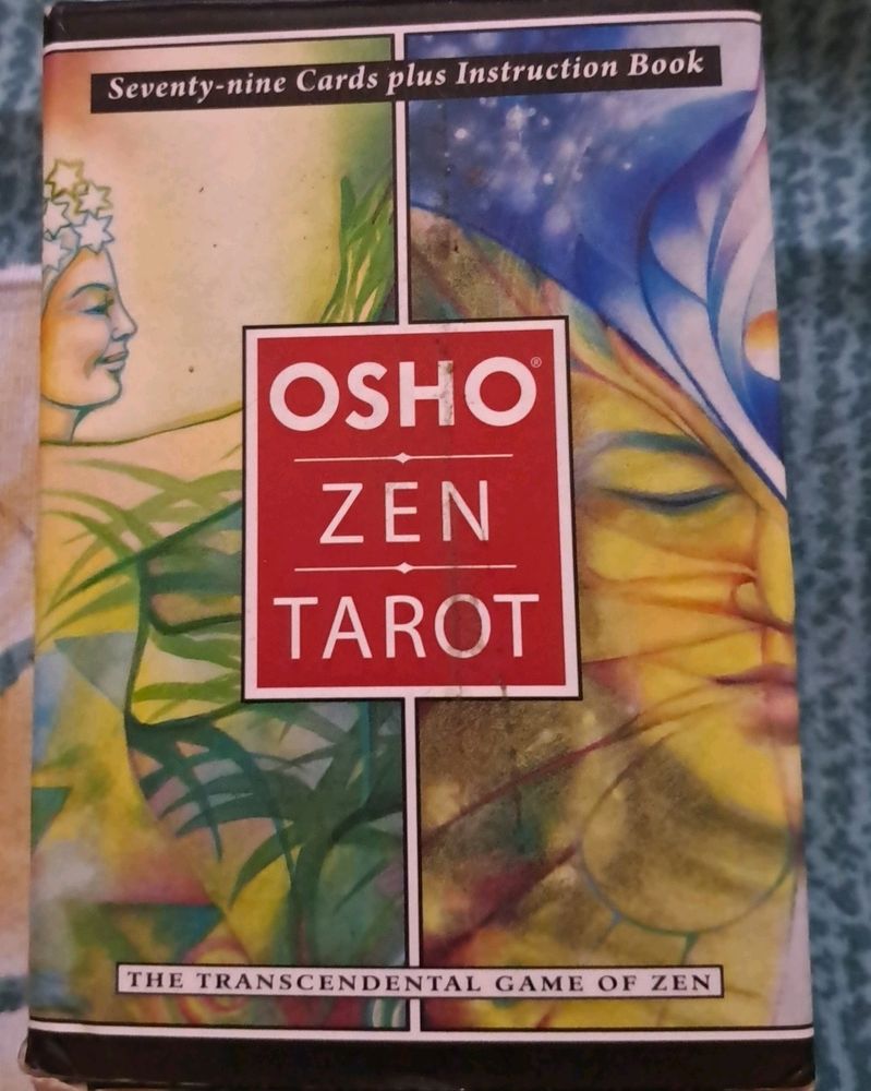 Osho Zen Tarot