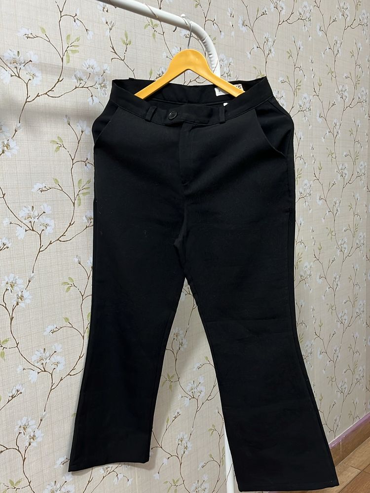 Black Formal Pant