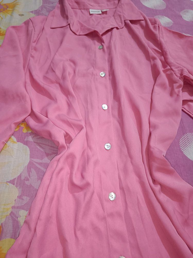 (New) Pink Kurta