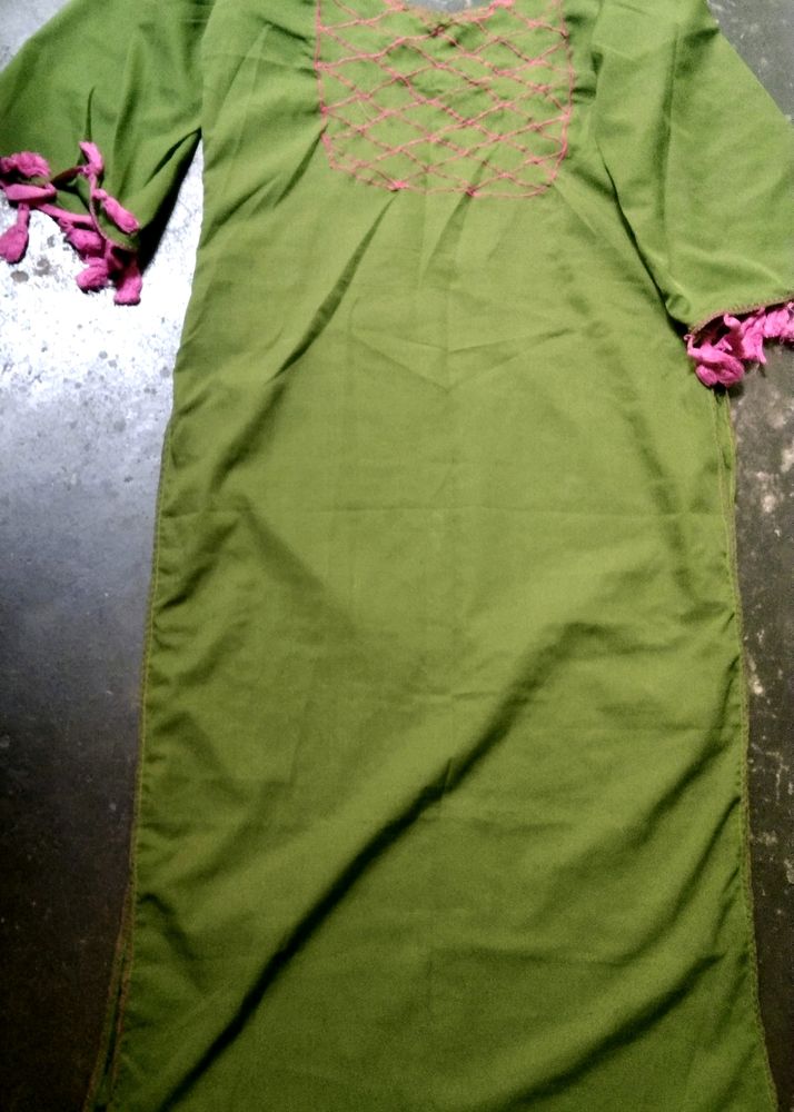 Handmade Kurta