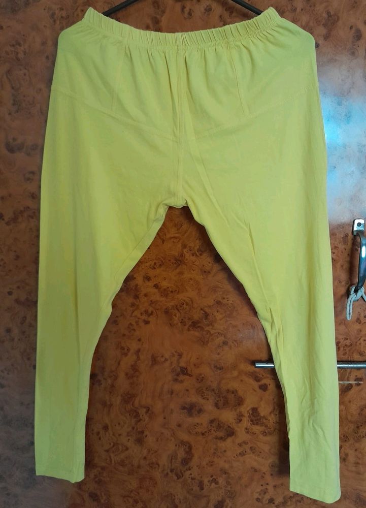 Yellow Leggings