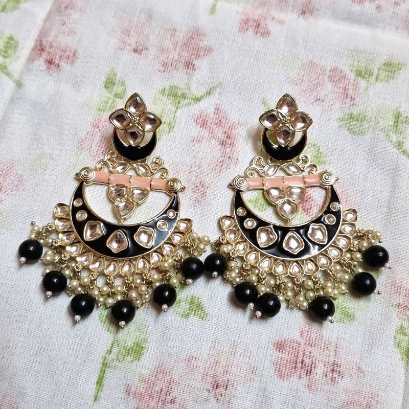 Indo Western Earrings