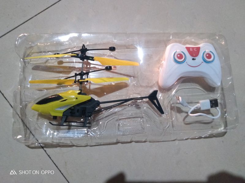 Rc Helicoptar