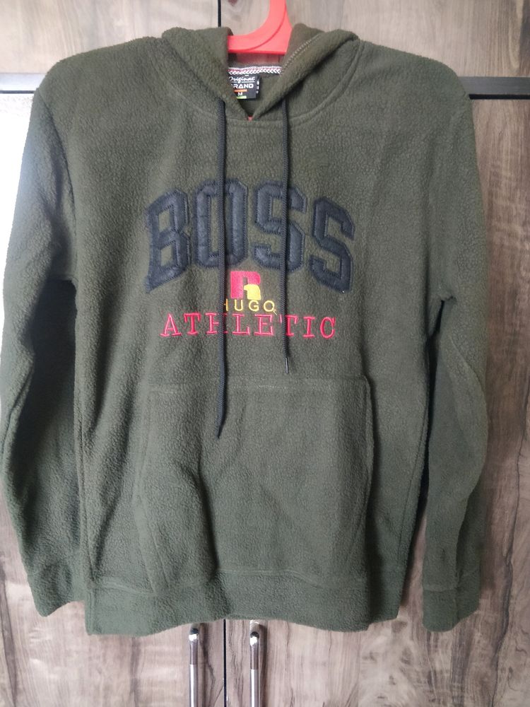 Hoodie Size L