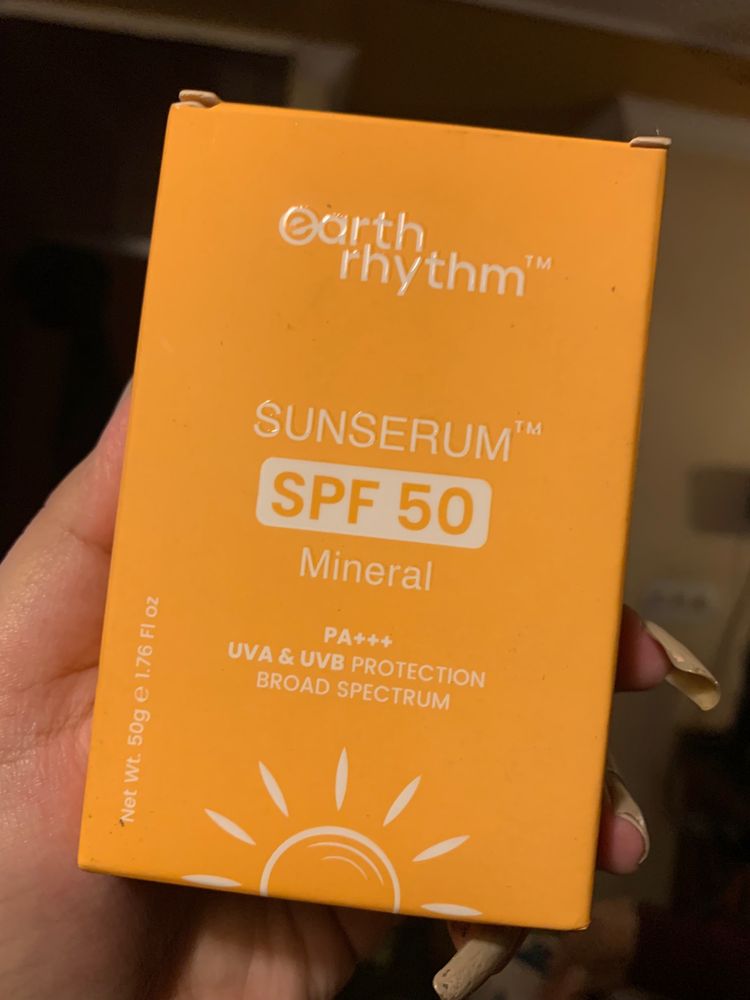 Earth Rhythm Sun Serum