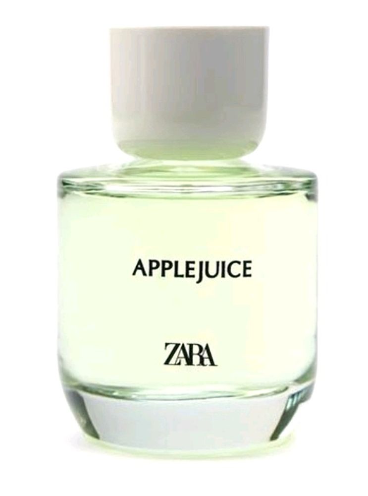 Authentic Decant Zara Apple juice