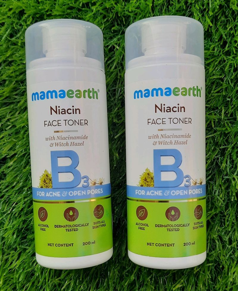 Mamaearth Niacin Face Toner