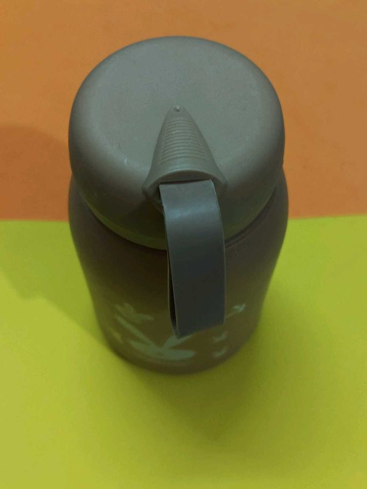 Glass Water Bottle