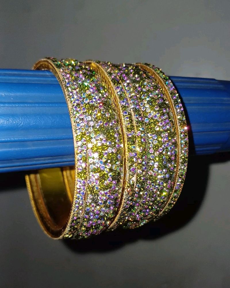 Metal Bangles/Kada