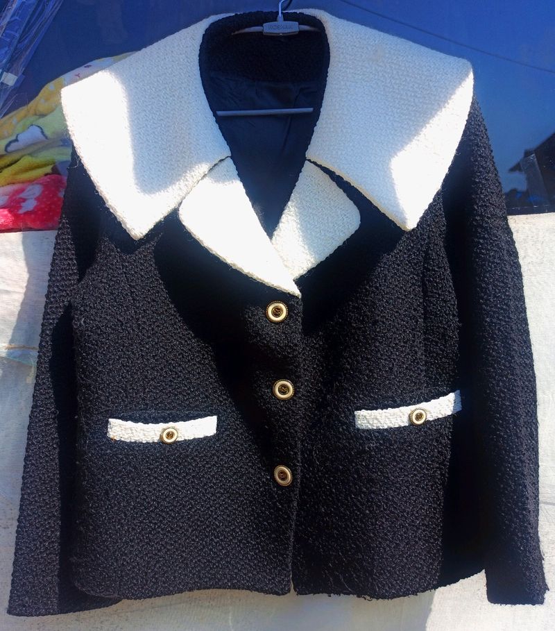 Old Money Jacket For Women