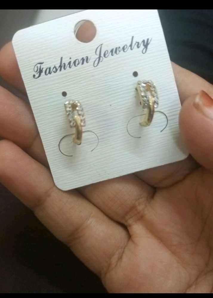 Daily Wear Pretty Earrings