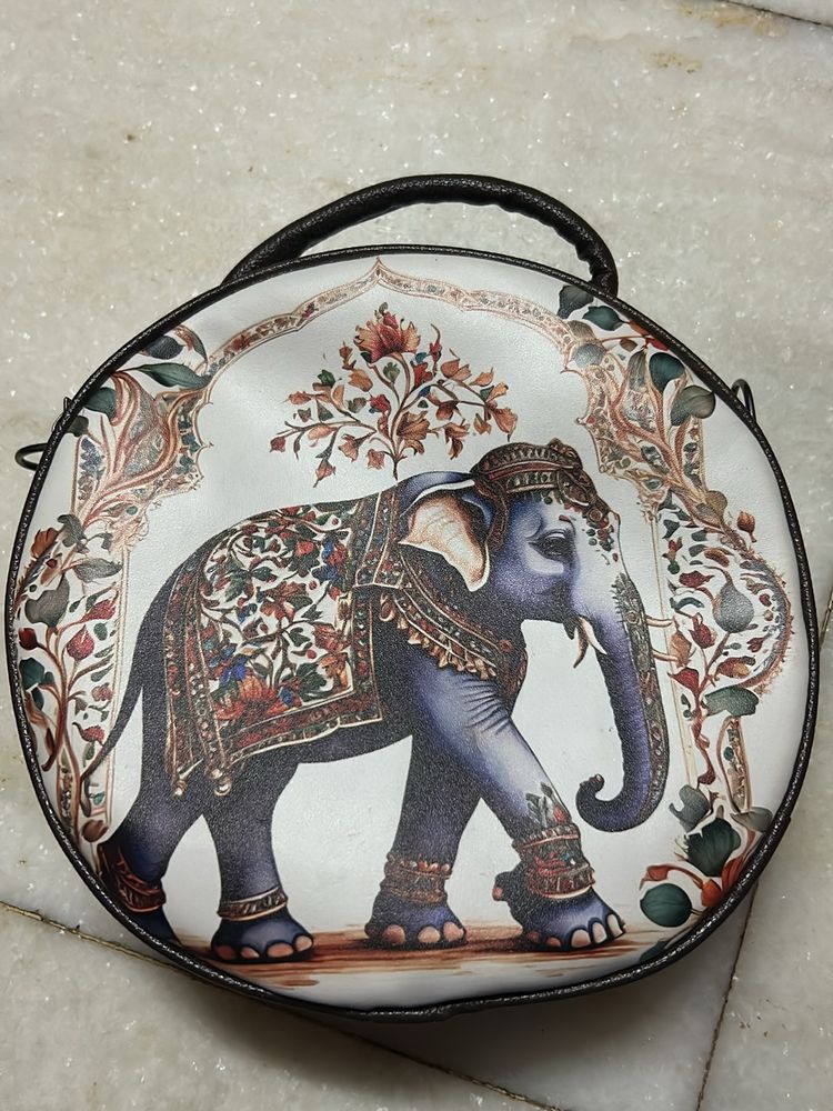 Elephant Sling Bag