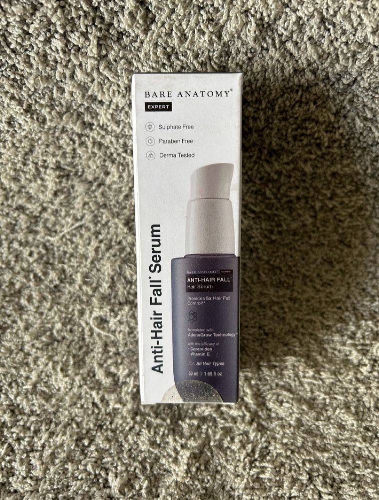 Bare Anatomy - Anti Hairfall Serum