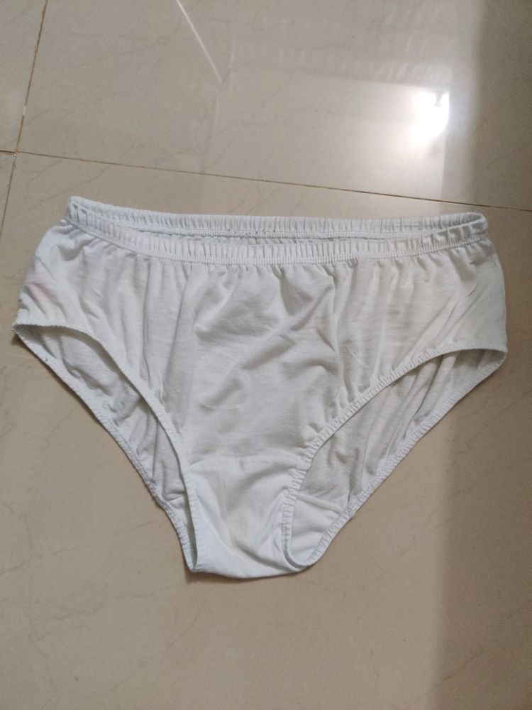 White Women Shorts