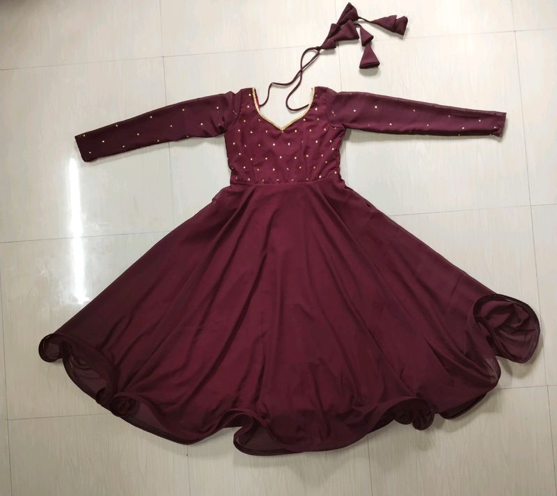 Totally New Beautiful Gown