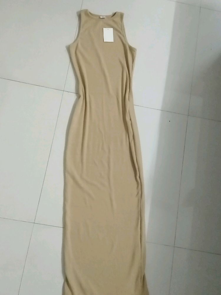 Nude Dress