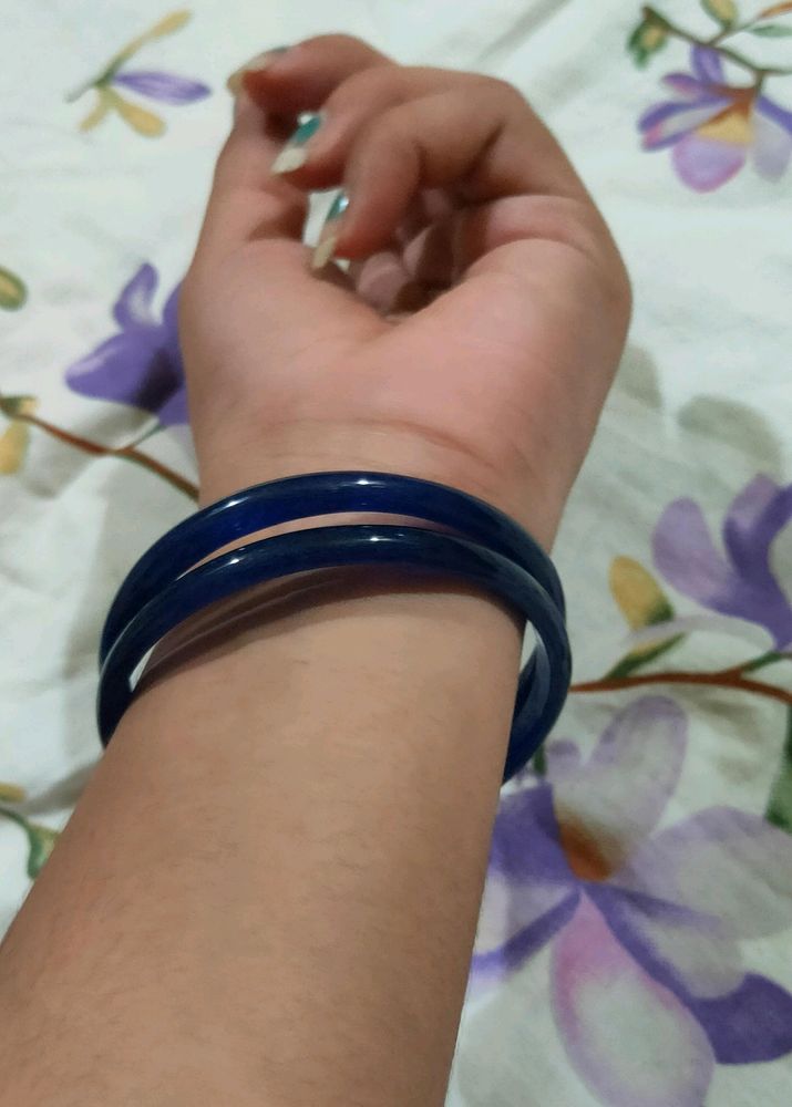 Combo Glass Bangles