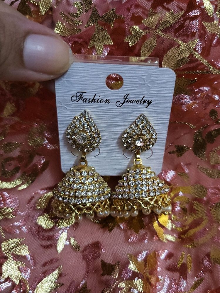 Traditional Earrings