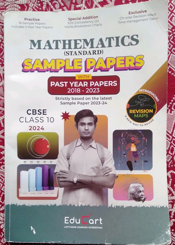 EDUCART Sample Papers Class 10th