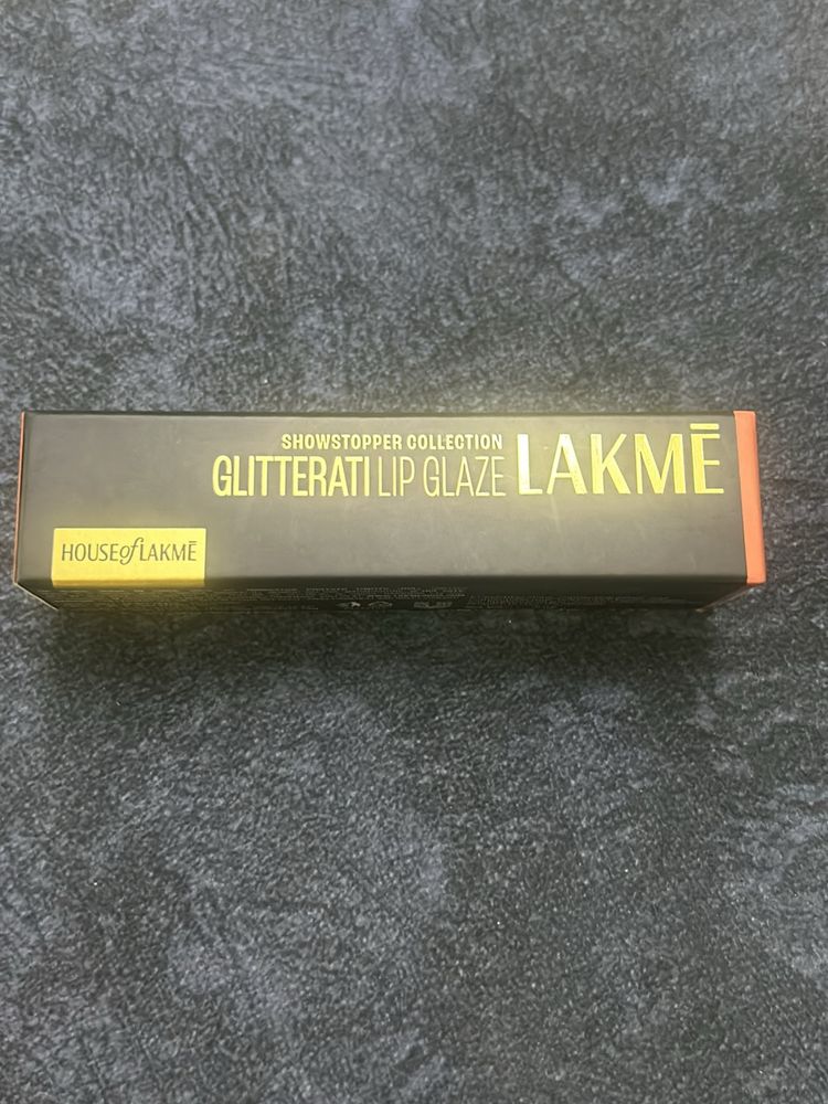 Lakme Lip Glaze