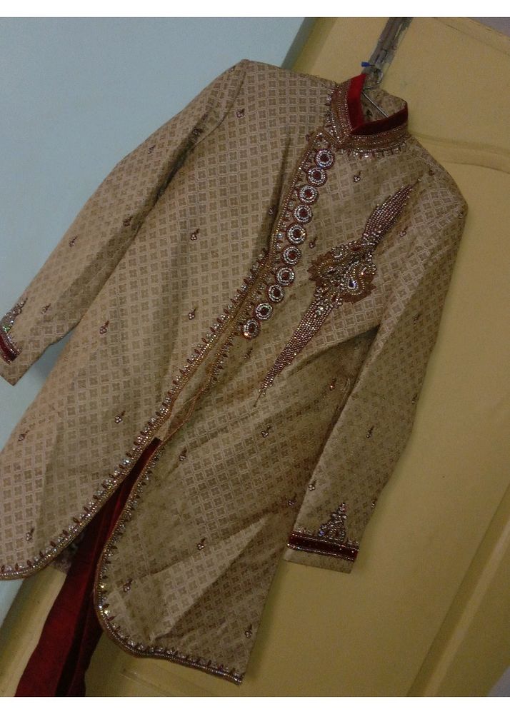 Wedding Sherwani