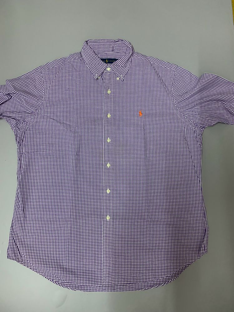 Ralph Lauren Shirt For Men’s.