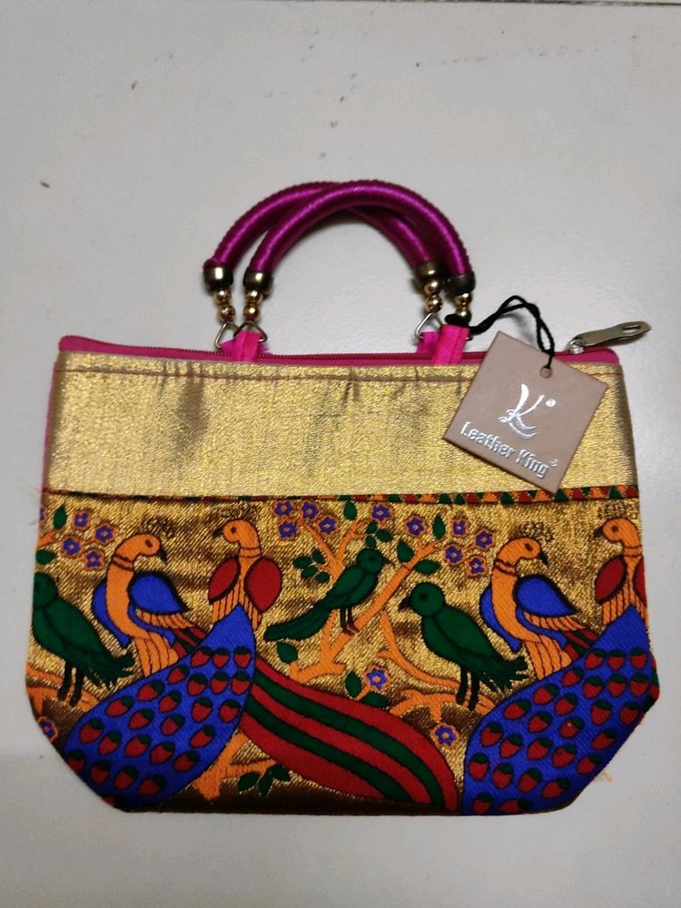 Designer ethnic Handbag