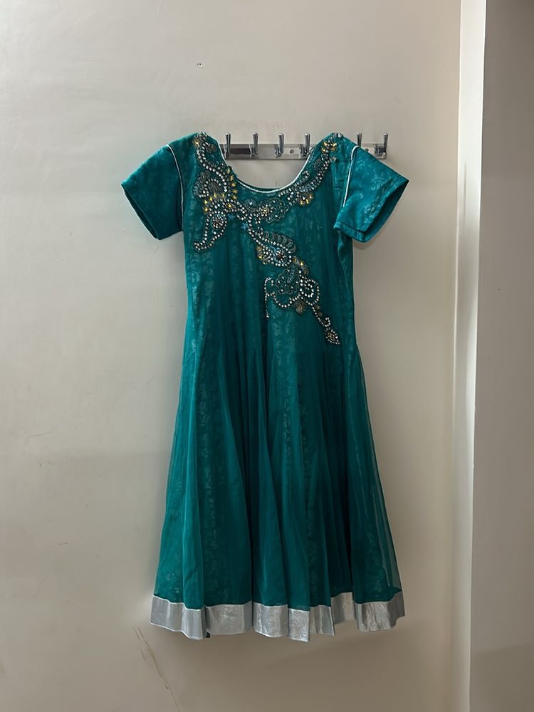 Women Anarkali Dress